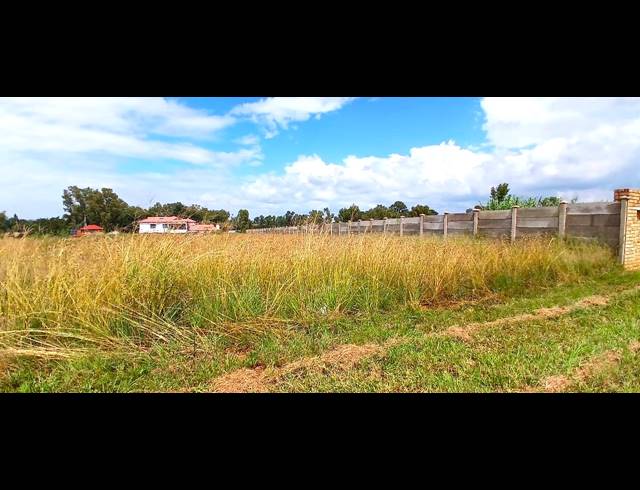 505M² VACANT LAND FOR SALE IN MEYERTON SOUTH